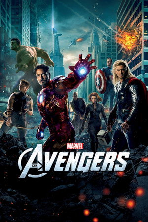 poster The Avengers