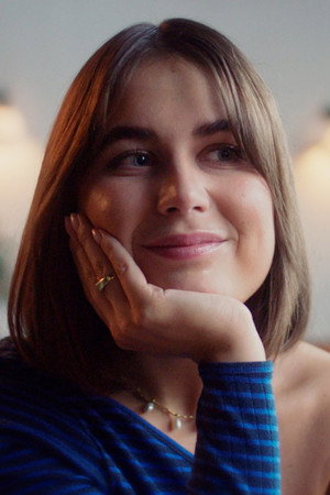 Ann Celina Fønsskov portrait