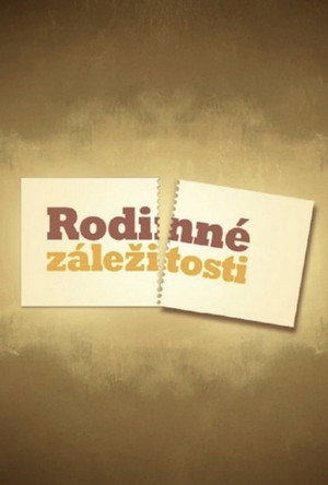 Rodinné záležitosti