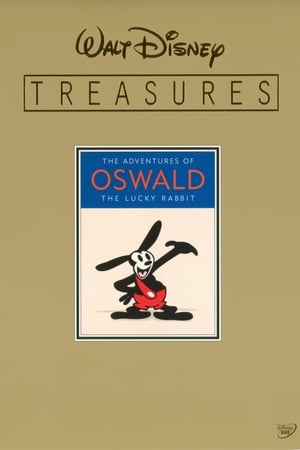 Poster Walt Disney Treasures - Le Avventure di Oswald il Coniglio Fortunato 2007