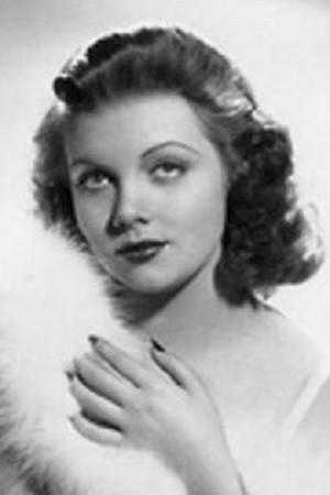 Laurie Lane portrait