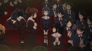 Sound! Euphonium: 2×5