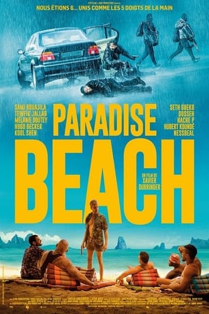 Paradise Beach poster