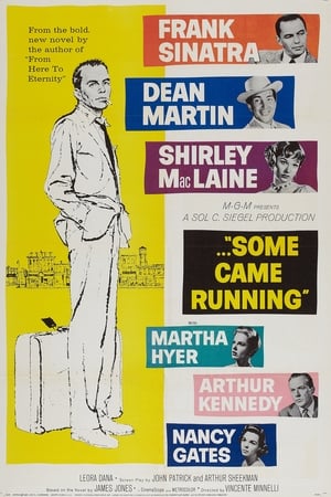 Click for trailer, plot details and rating of Some Came Running (1958)