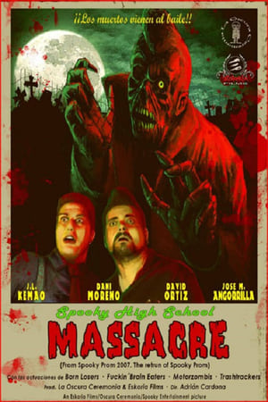 Poster Spooky High School Massacre (2007)