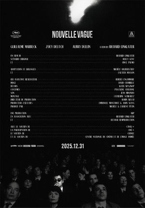 poster Nouvelle Vague