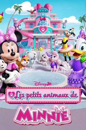 Affiche de Les petits animaux de Minnie