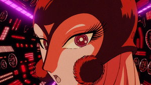 Galaxy Express 999: Eternal Fantasy (1998)