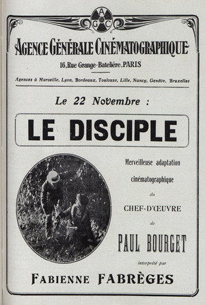 Il discepolo