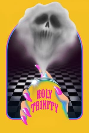 Poster Holy Trinity 2019