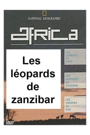 Poster Africa: The Leopards of Zanzibar 2001