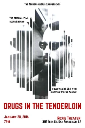 Drugs in the Tenderloin 1967