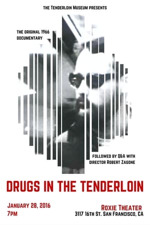 Image Drugs in the Tenderloin