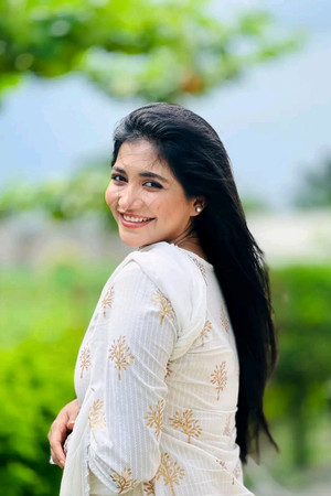 Samia Othoi portrait