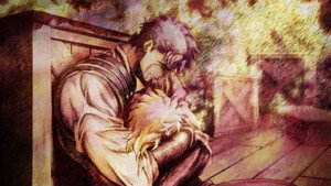 JoJo’s Bizarre Adventure 1×9