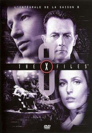 X-Files : Aux frontières du réel - Saison 8 - poster n°3