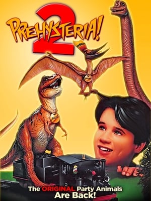 Prehysteria! 2 poster