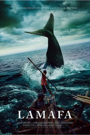 Poster The last whale hunters 2021