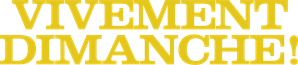 Vivement dimanche ! — logo