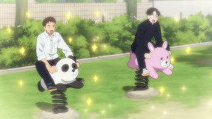 Yano-kun no Futsuu no Hibi Episódio 08