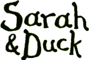 Sarah & Duck — Logos 1