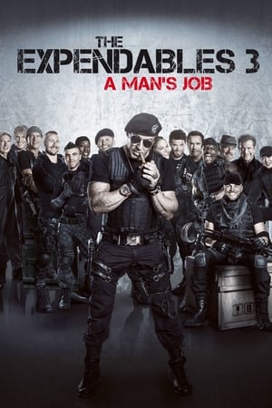 Poster The Expendables 3 2014