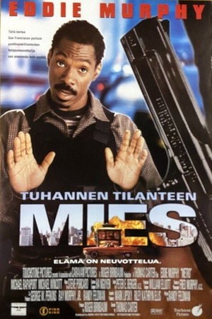 Tuhannen tilanteen mies