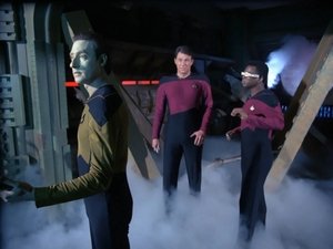 Star Trek: La nueva generación Temporada 1 Capitulo 19