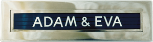 Adam & Eva — Logos 1