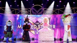 The Masked Singer Australia Episode 9