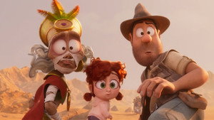 Image de fond du film