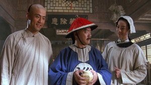 Iron Monkey (Siu nin Wong Fei Hung chi Tit ma lau) มังกรเหล็กตัน (1993)