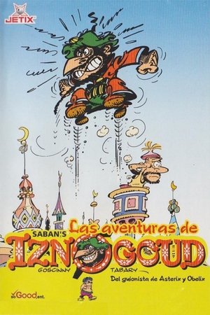 Poster Iznogoud 1995