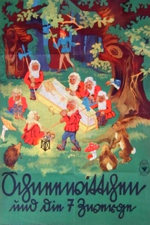Snow White and the Seven Dwarfs 4