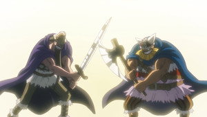 Save the Children! The Elbaph Warriors Rise Up