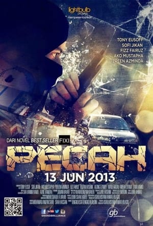 Poster Pecah 2013