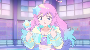 Mahou no Shimai Lulutto Lilly – Episódio 1