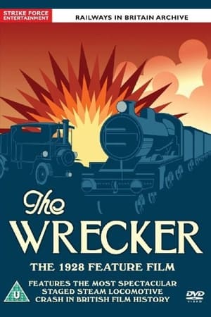 The Wrecker poster