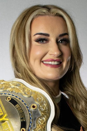 Samantha Hunter portrait