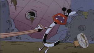Krumm Gets the Dreaded Nolox still