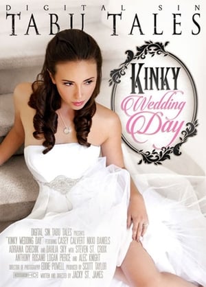 Poster Kinky Wedding Day 2014