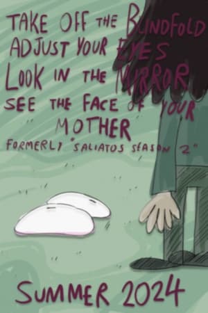 Poster Take off the Blindfold Adjust Your Eyes Look in the Mirror See the Face of Your Mother ()