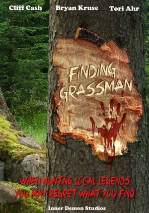 Poster Finding GrassMan (2018)