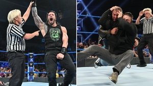 WWE SmackDown July 9, 2019 (Manchester, NH)