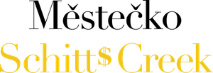 Schitt's Creek — Logos 12