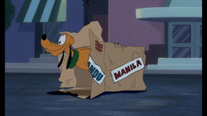 Pluto Saves the Day