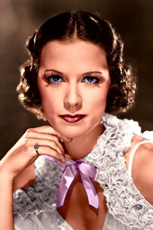 Eleanor Powell portrait