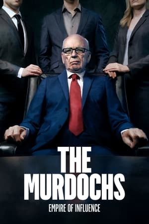 Poster The Murdochs: Empire of Influence 2022