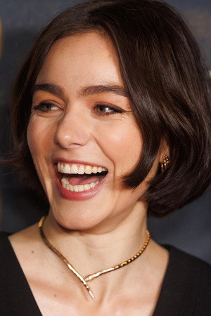 Luise Grossmann portrait