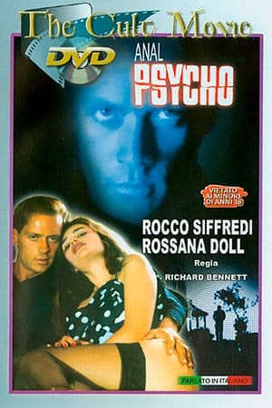 Poster Desiderando Rossana 1992